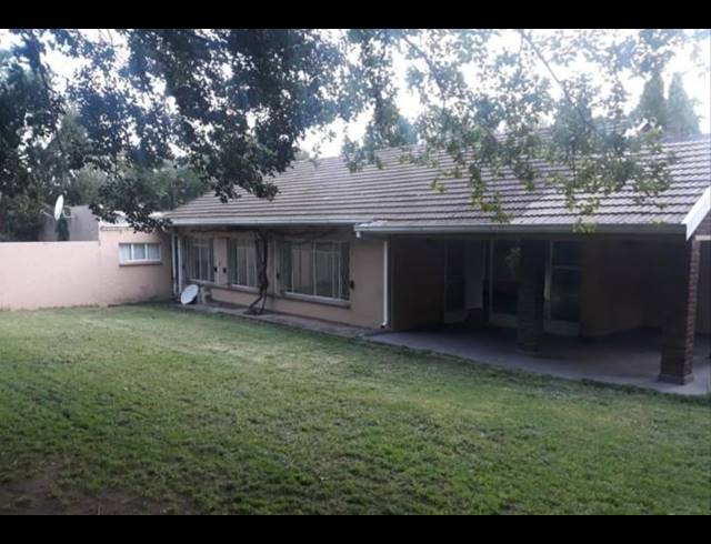 3 BEDROOM PROPERTY TO RENT IN KENSINGTON B